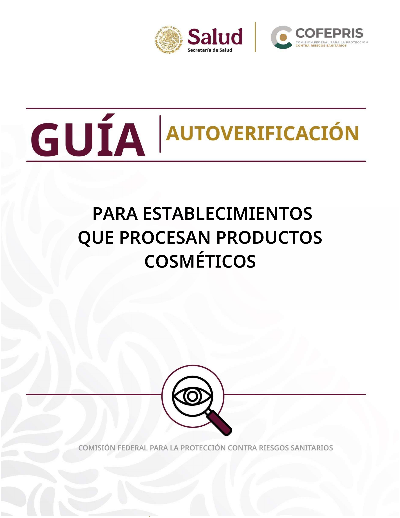 Productos Cosméticos